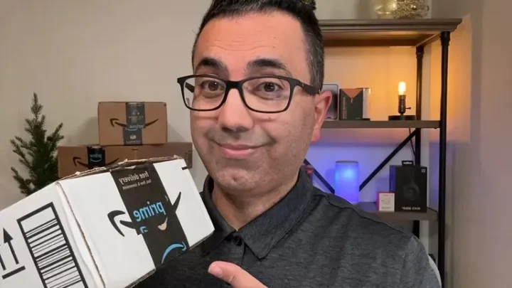 Sal Farzin Biography: Age, Net Worth, TikTok, Amazon Reviews, Wife, Kids, Height, Nationality, Career