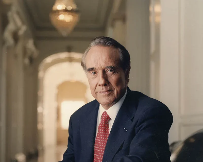 Bob Dole Biography: Age, Net Worth, Height, Senator, Wife, Daughter, World War II, Career, Wikipedia