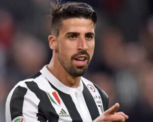 Sami Khedira