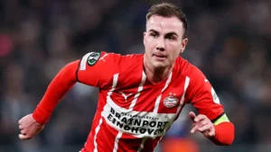 Mario Götze
