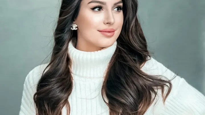 Sara Desideria Biography: Height, Age, Net Worth, Spouse, Parents, YouTube, Fashion Brands, Boyfriend