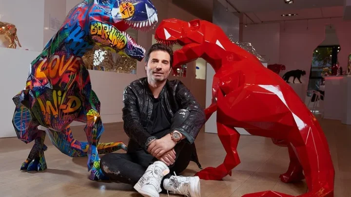 Richard Orlinski Biography: Wife, Net Worth, Parents, Age, Facebook, Height, Sculpture Career, Awards
