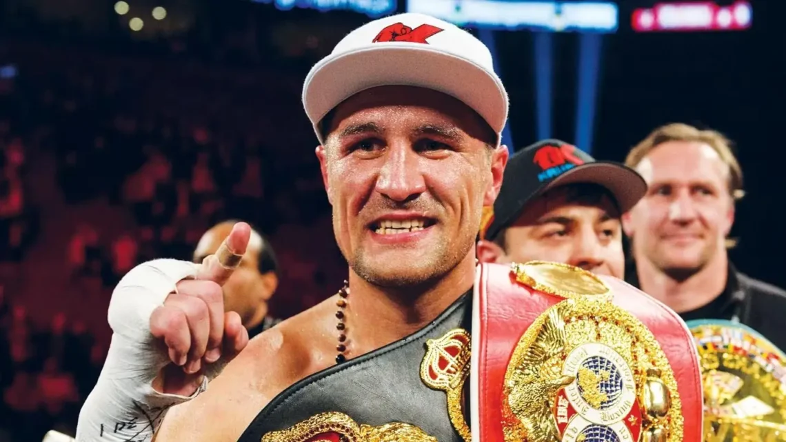 Sergey Kovalev Biography: Age, Wife, Net Worth, Boxing, Champion, Height, Nationality, Career