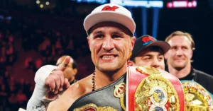 Sergey Kovalev