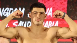 Dmitry Bivol