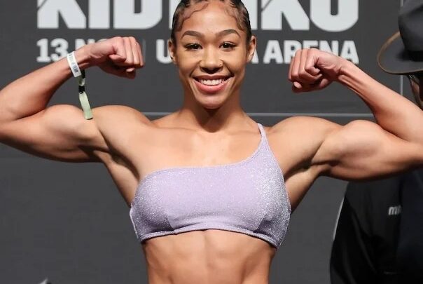 Alycia Baumgardner Biography: Age, Net Worth, Boxing, Undisputed Champion, Height, Nationality, Career