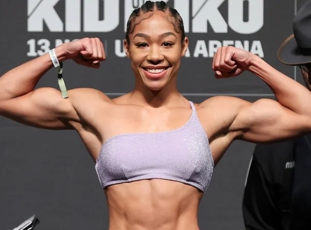 Alycia Baumgardner Biography: Age, Net Worth, Boxing, Undisputed Champion, Height, Nationality, Career