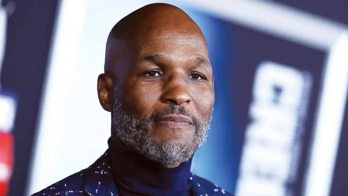 Bernard Hopkins Biography: Age, Wife, Career, Height, Net Worth, World Titles, Records, Movies