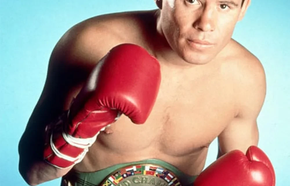 Julio César Chávez Biography: Age, Wife, Career, Height, Net Worth, World Titles, Boxing Legacy