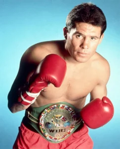 Julio César Chávez