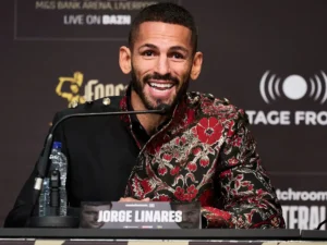 Jorge Linares