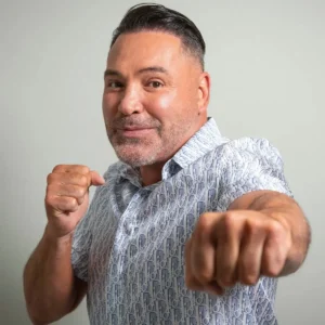 Oscar De La Hoya