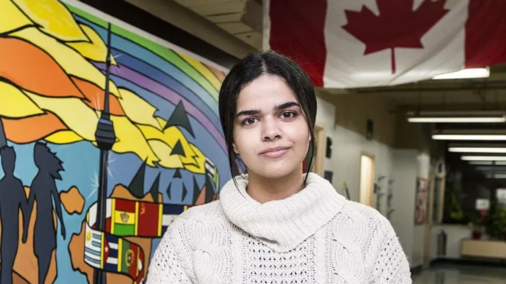 Rahaf Mohammed Biography: Age, Children, Net Worth, Book, Activism, Parents, Asylum, Partner, YouTube