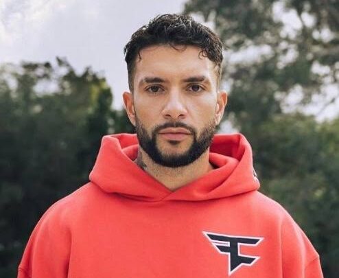 FaZe Temperrr Biography: Age, Wife, Children, Net Worth, Gaming, FaZe Clan, Parents, Height, YouTube