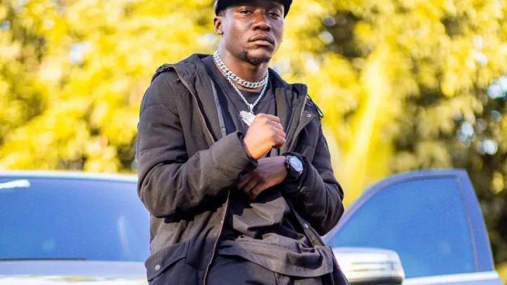 Scar Mkadinali Biography: Age, Wife, Children, Net Worth, Songs, Albums, Parents, Height