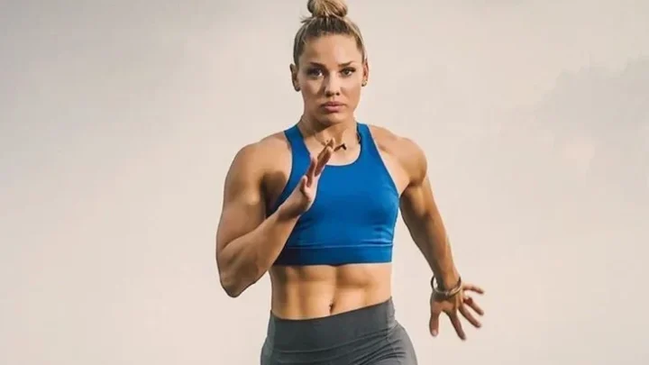 Kaisa Keranen Biography: Age, Net Worth, Fitness Career, Height, Husband, Education, Instagram