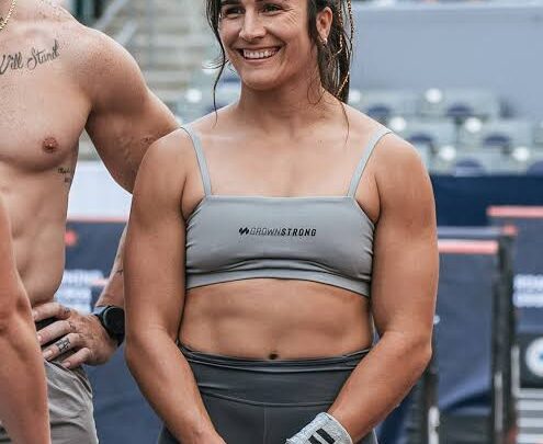 Lauren Fisher Biography: Age, Net Worth, Career, Height, CrossFit, Parents, Personal Life, Partner, Instagram