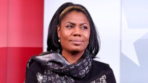Omarosa Manigault Newman