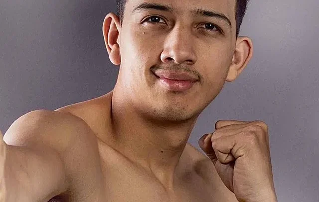 Luis Alcaraz Pineda Biography: Age, Girlfriend, Net Worth, Boxing Record, Parents, Height, Instagram