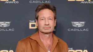 David Duchovny