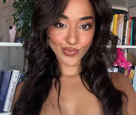 Chaimaa Cherbal Biography: Religion, Height, Ethnicity, Parents, TikTok, Age, Boyfriend, Net Worth