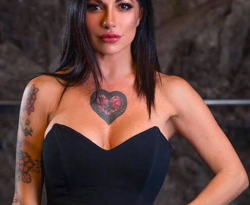 Priscilla Salerno Biography: Ethnicity, Parents, Movies, Religion, Instagram, Net Worth, Height, Boyfriend