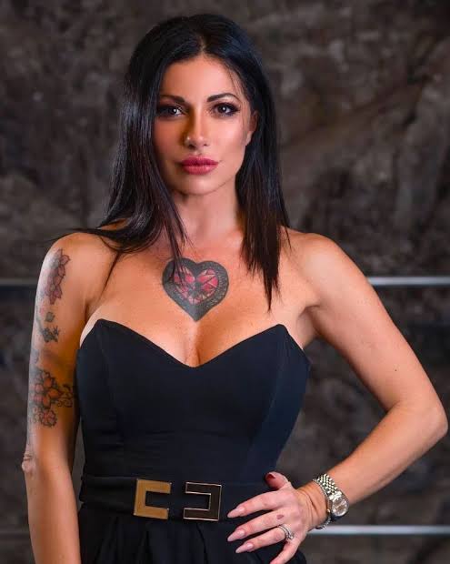 Priscilla Salerno Biography: Ethnicity, Parents, Movies, Religion, Instagram, Net Worth, Height, Boyfriend