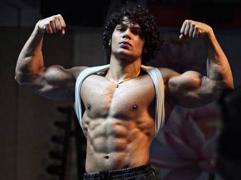 Mihir Pawaskar Biography: Age, Height, Net Worth, Powerbuilding Career, Religion, Girlfriend