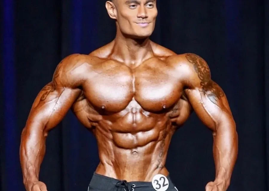 Jeremy Potvin Biography: Age, Height, Net Worth, Olympia Career, Army, Health, Spouse, Instagram