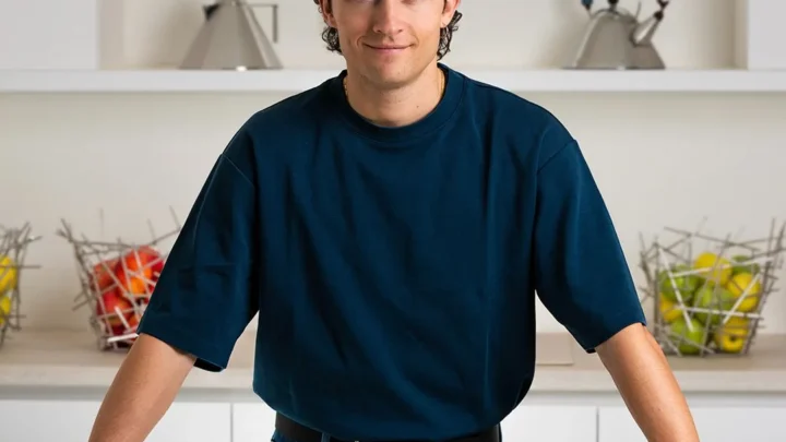 Magrì Alberto Biography: Religion, Height, Ethnicity, Recipes, Parents, Net Worth, Girlfriend, Age, TikTok