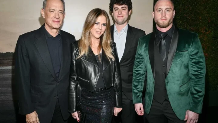 Meet Tom Hanks’ Kids: Colin Hanks, Chet Hanks, Truman Hanks and E. A. Hanks