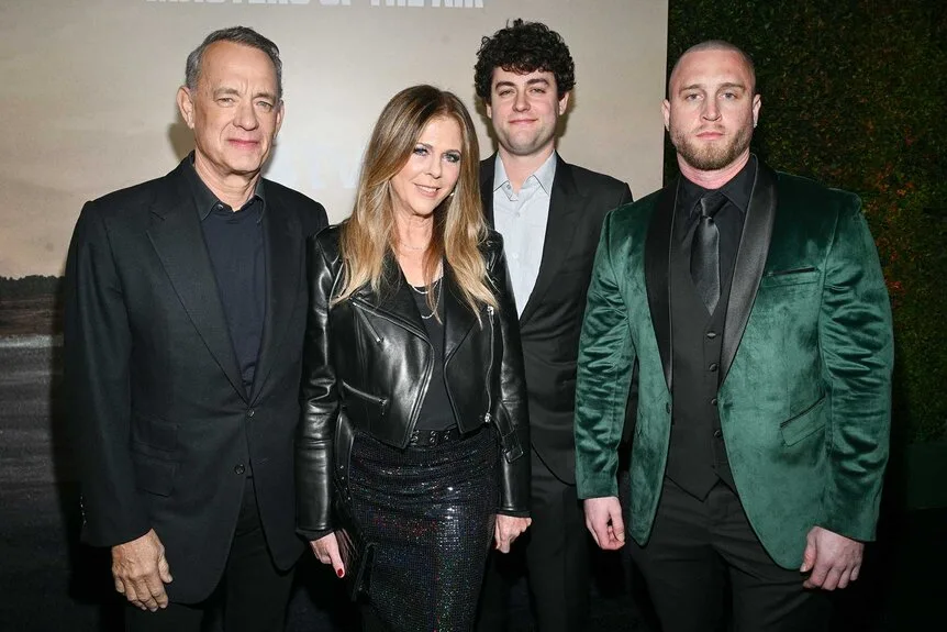 Meet Tom Hanks’ Kids: Colin Hanks, Chet Hanks, Truman Hanks and E. A. Hanks
