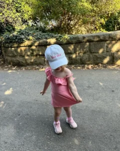 Eloise Christina Schwarzenegger Pratt