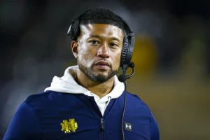 Marcus Freeman