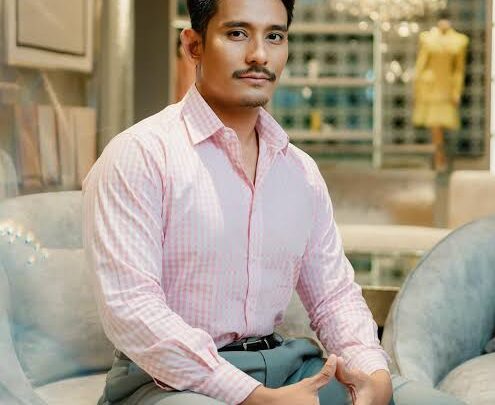 Ruzaini Jamil Biography: Net Worth,  Age, Wife, Children, Height, Siblings, Wiki, Parents, Fashion Career, Awards