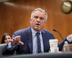 Robert F. Kennedy Jr.