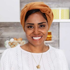 Nadiya Hussain