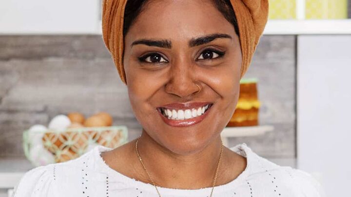 Nadiya Hussain Biography: Age, Husband, Net Worth, Height, Parents, Kids, Books, Career