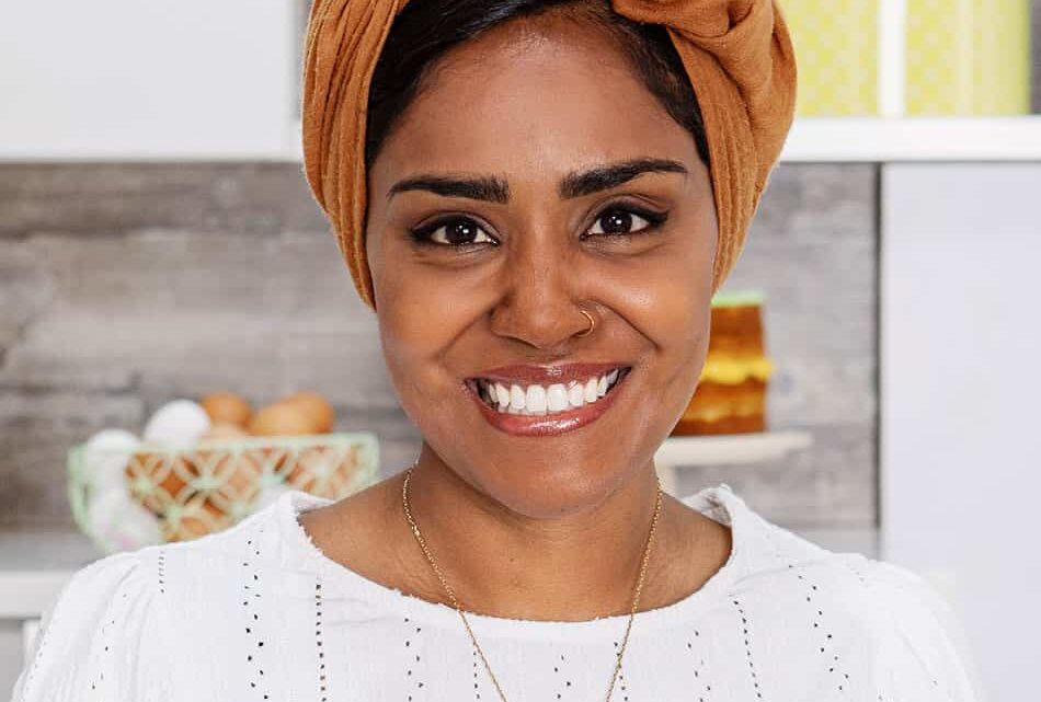 Nadiya Hussain Biography: Age, Husband, Net Worth, Height, Parents, Kids, Books, Career