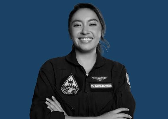 Katya Echazarreta Biography: Age, Net Worth, Height, Parents, Husband, Space Mission, Foundation