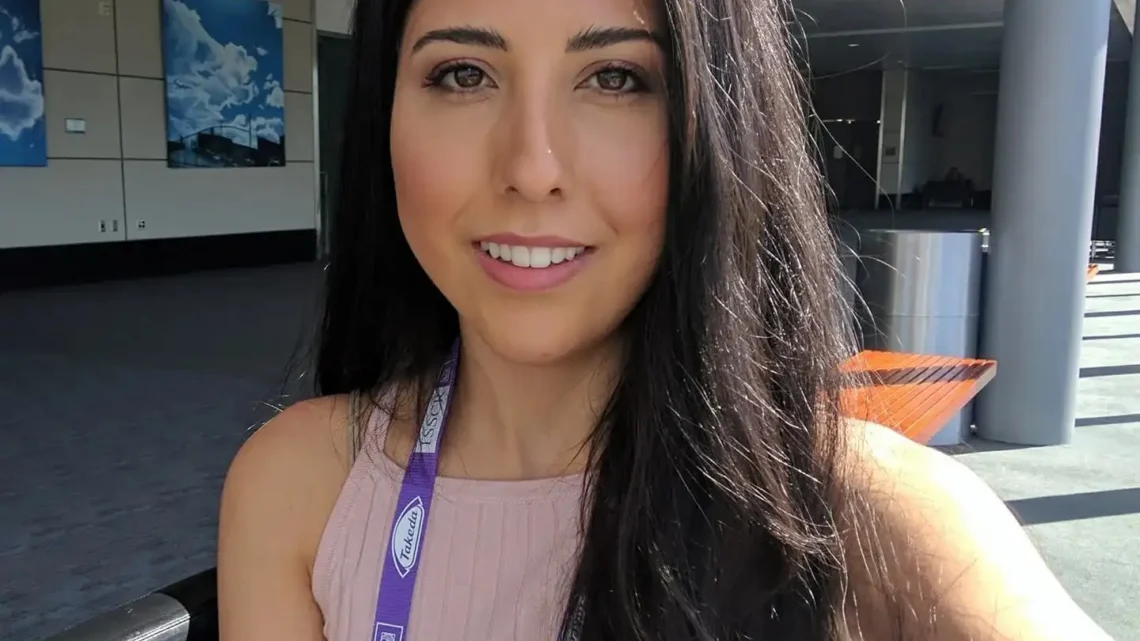Samantha Yammine Biography: Age, Net Worth, Height, Parents, Neuroscience, Podcast, Career, Spouse