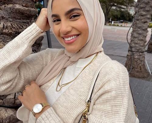 Noha Hamid Biography: Age, Husband, Net Worth, Height, Parents, Instagram, TikTok