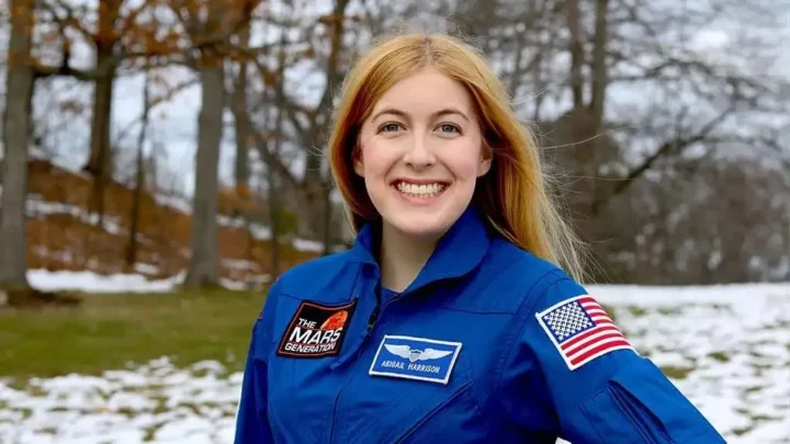 Abigail Harrison Biography: Age, Net Worth, Height, Parents, Spouse, NASA, YouTube, TikTok