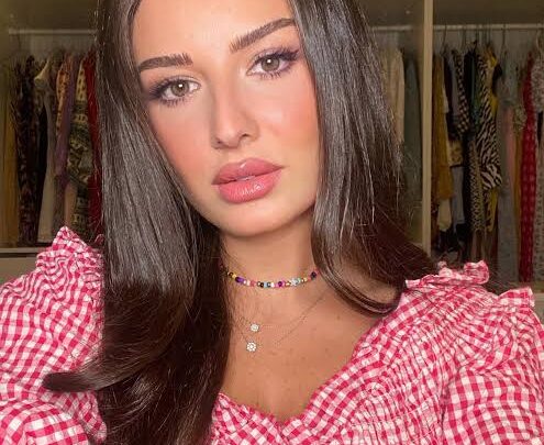 Rim El Kilany Biography: Age, Net Worth, Height, Parents, Instagram, TikTok, Brand, Partner