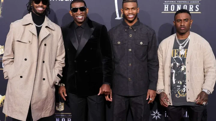 Meet Deion Sanders’ Kids: Shedeur Sanders, Shilo Sanders, Deion Sanders Jr., Deiondra Sanders, Shelomi Sanders, and Jaquan Sheals