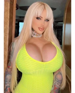 Sabrina Sabrok