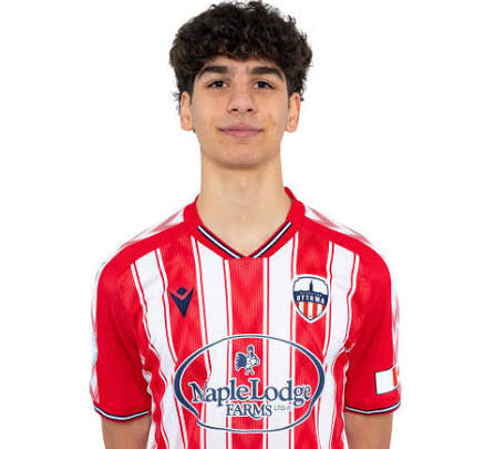 Ralph Khoury Biography: Age, Net Worth, Height, Parents, Career, Club, Girlfriend, Stats