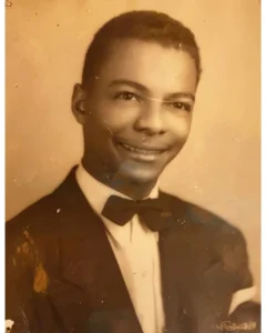 Alfred Roy Carey