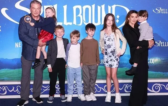 Who are Alec Baldwin and Hilaria Baldwin’S Kids: Meet Their 8 Children