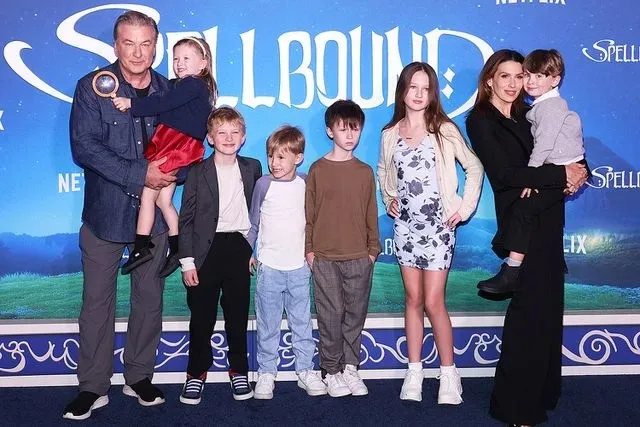 Meet Alec Baldwin and Hilaria Baldwin’s Kids: Ireland Baldwin, Carmen Gabriela Baldwin, Rafael Thomas Baldwin, Leonardo Ángel Charles Baldwin, Romeo Alejandro David Baldwin, Eduardo “Edu” Pao Lucas Baldwin, María Lucía Victoria Baldwin, and Ilaria Catalina Irena Baldwin